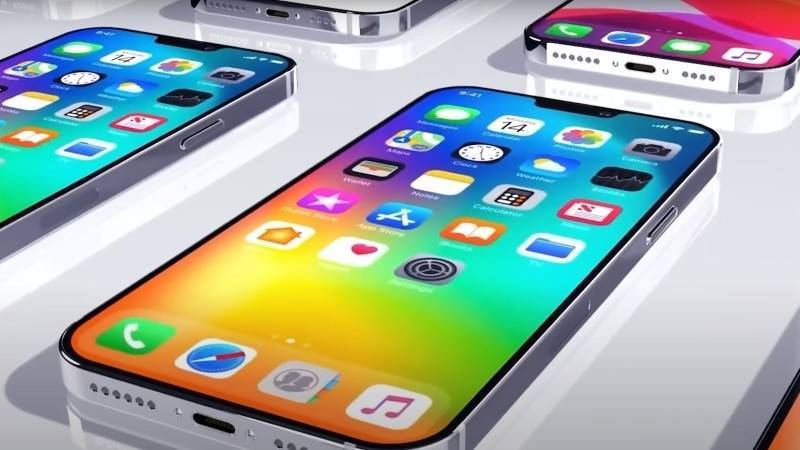 Мощный магнит позволит iPhone 13 заряжать аксессуары беспроводным способом