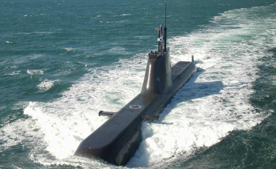 В Турции считают, что немецкие подводные лодки дадут ей преимущество в регионе