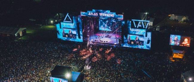 Atlas Weekend продал пожизненный VIP-абонемент в виде NFT