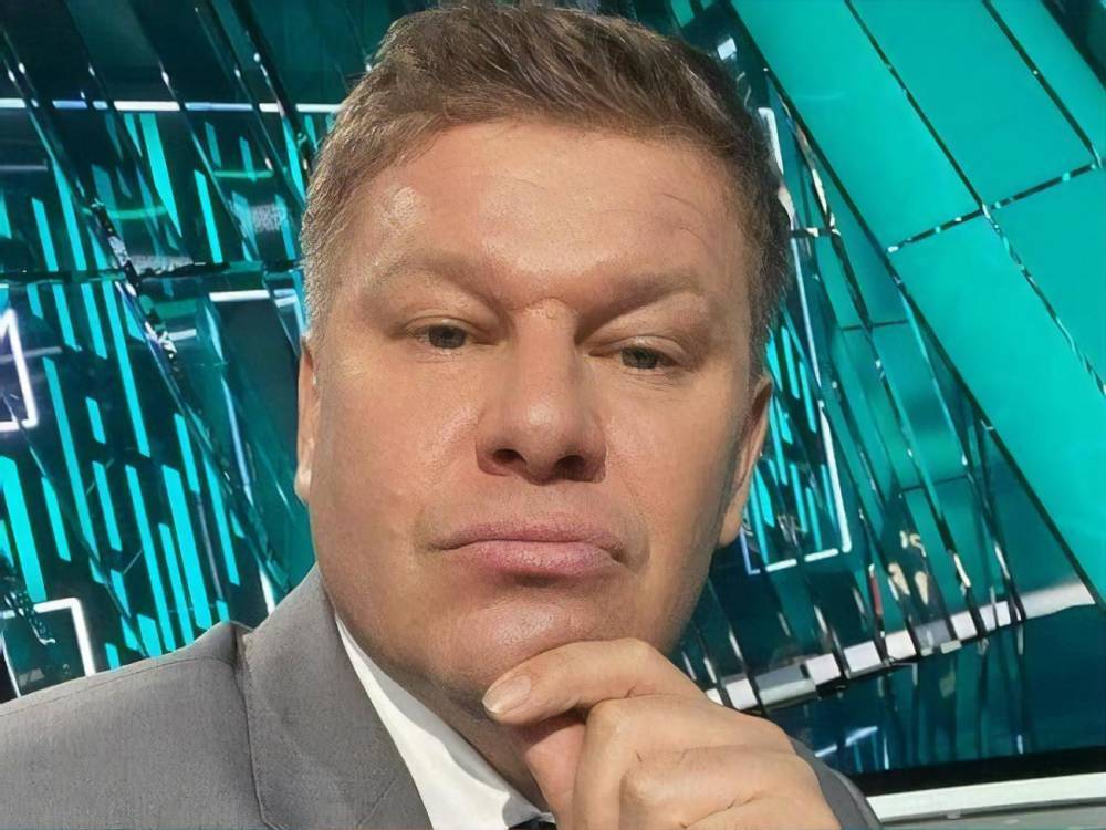 Российский спортивный комментатор Губерниев попал в список людей, угрожающих нацбезопасности Украины