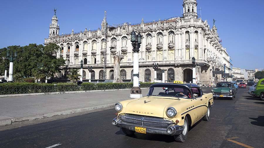 Режим изоляции на Кубе сняли со 103 российских туристов