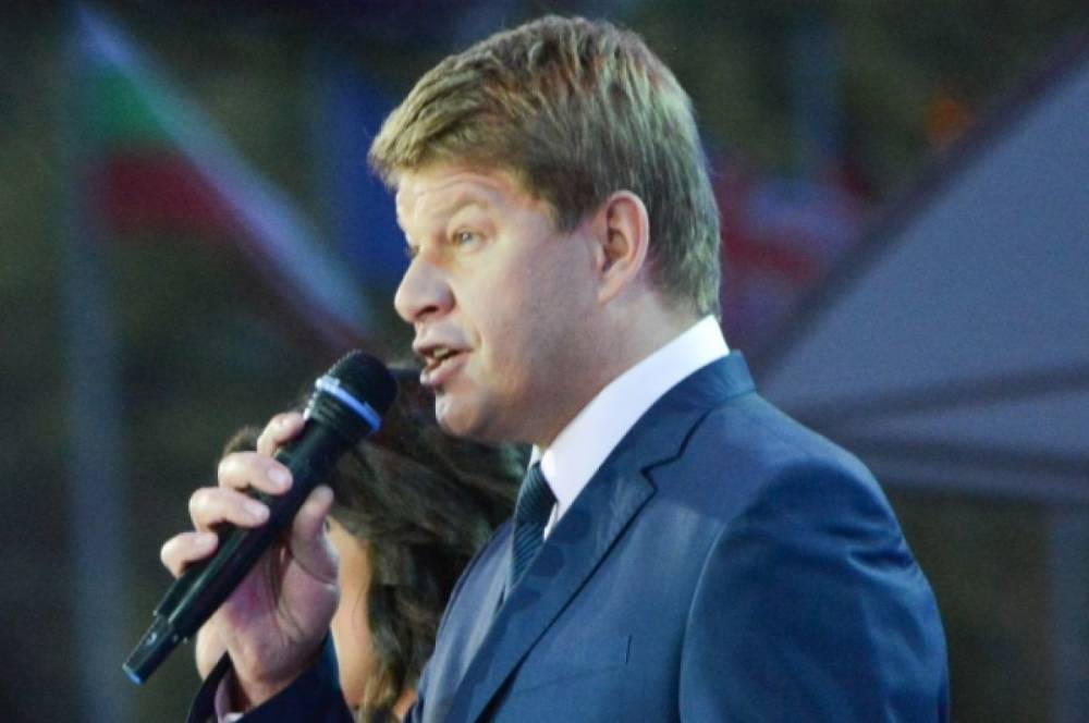 Губерниев попал в черный список Минкультуры Украины
