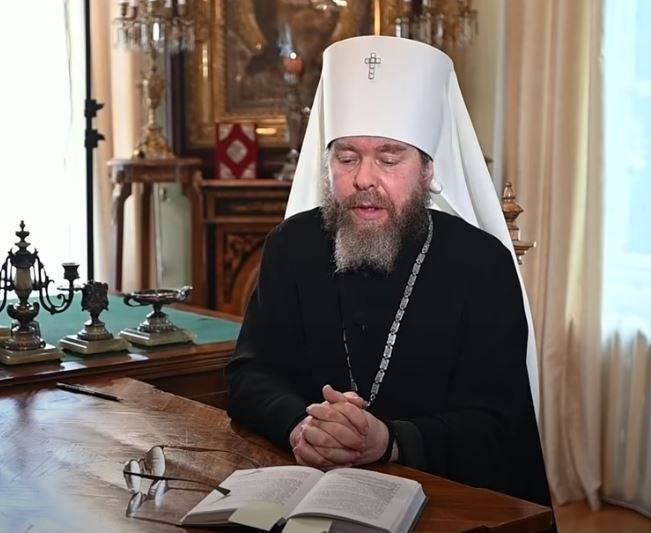 «Духовник Путина» Тихон Шевкунов окрестил антипрививочников «духовными бесами»