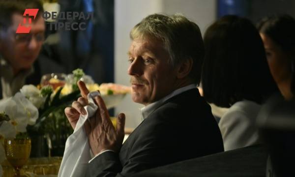 Кремль прокомментировал запрет называть «шампанским» продукцию Moet Hennessy