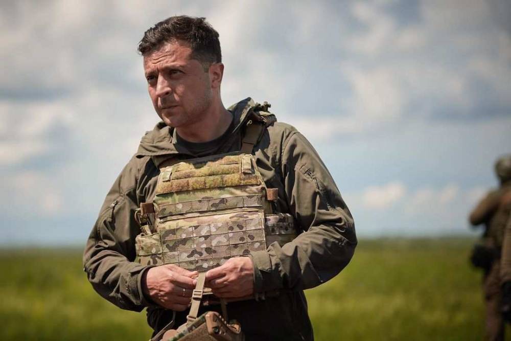 Зеленский призвал помешать запуску «Северного потока-2»: «Это оружие РФ против Украины и всей Европы»