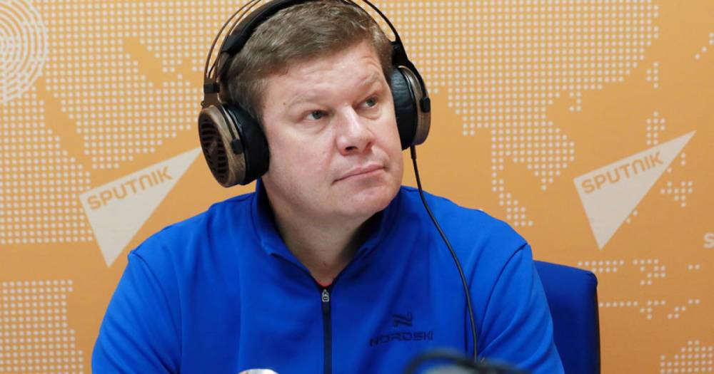 Минкульт внес в "черный список" российского спортивного комментатора