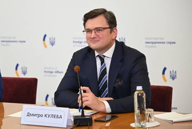 Кулеба заявил, что Украина не ведет официальных переговоров о компенсациях из-за запуска "Северного потока 2"