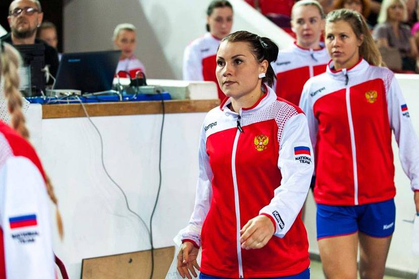 Стал известен состав женской сборной России по гандболу на Олимпийские игры