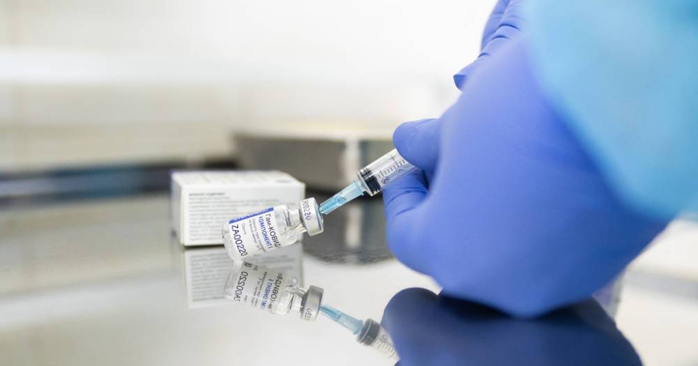 Минздрав Калининградской области попросил федеральный центр увеличить поставки вакцины