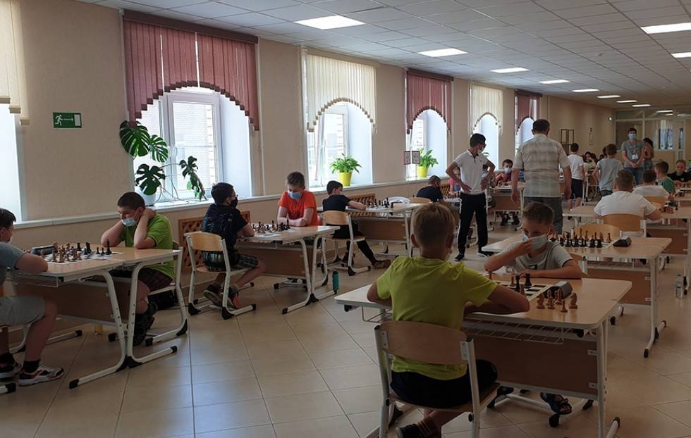 Липецкая область принимает этап Детского Кубка России по шахматам