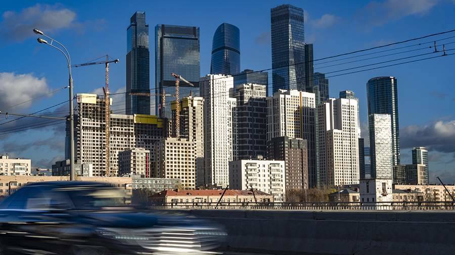 Москва и Петербург вошли в 10-ку городов мира по росту цен на жилье