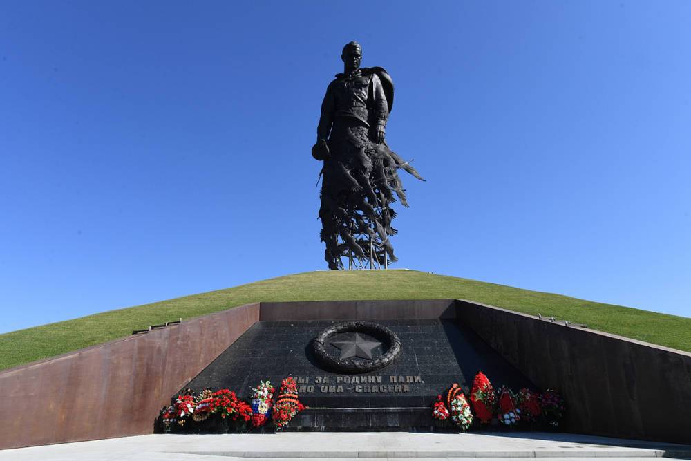 В Тверской области прошли памятные мероприятия, посвященные 100-летию маршала Куликова