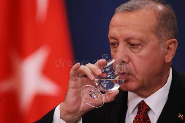 Эрдоган приравнял бережное использование воды к защите Родины