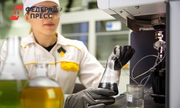 «Башнефть» увеличила производство высококачественного базового масла
