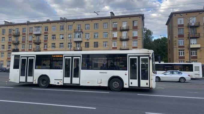 На Васильевском острове появятся новые автобусные маршруты