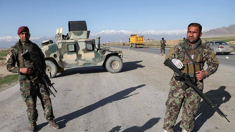 Талибы усомнились в возможности Кабула контролировать север Афганистана