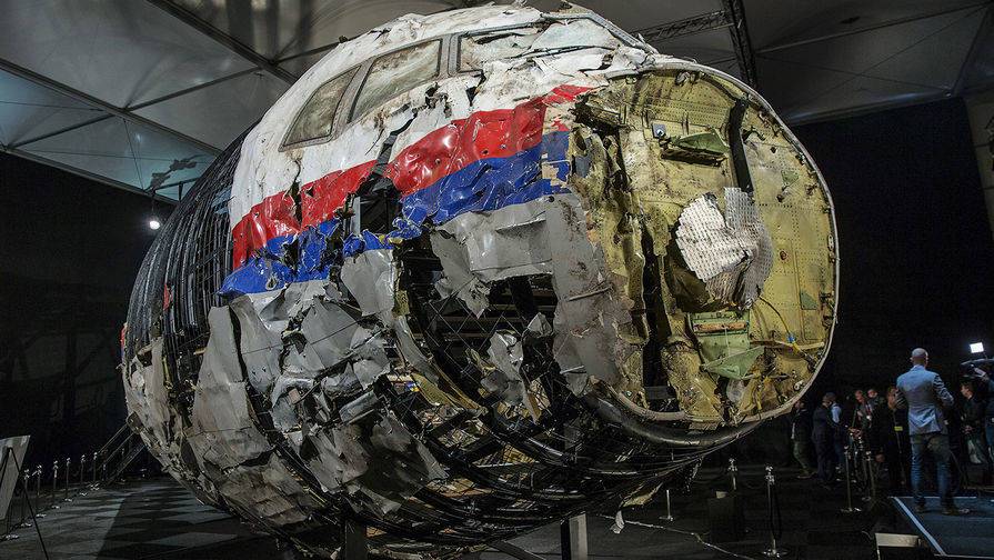 В прокуратуре Нидерландов раскрыли гражданство пропавших пассажиров MH17