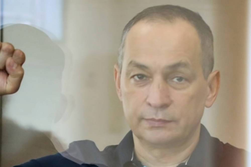 Александр Шестун вновь объявил сухую голодовку