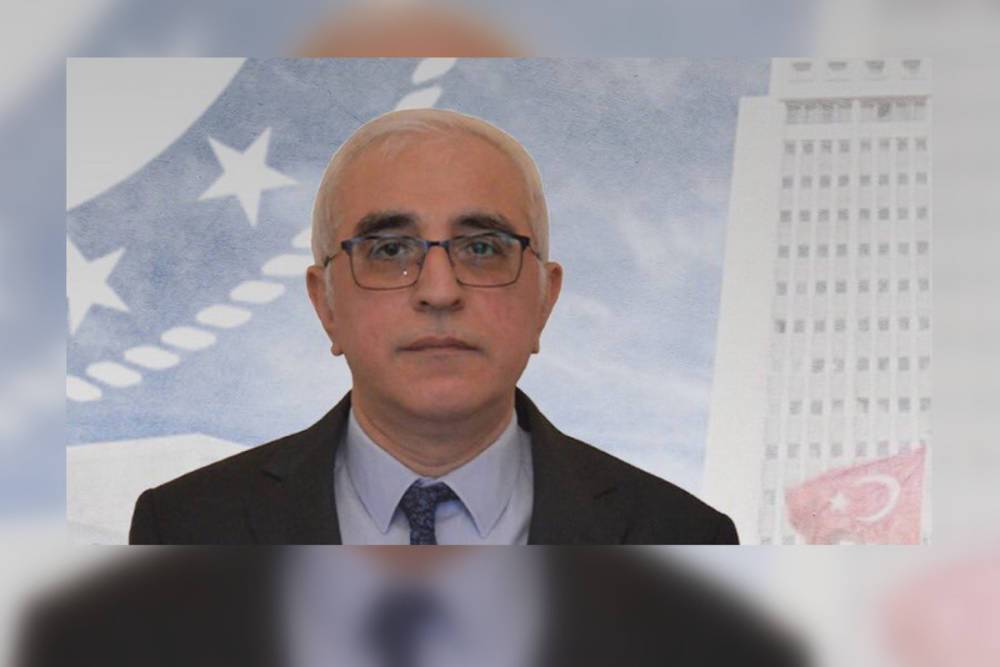 Глава турецкого консульства в Петербурге скончался от коронавируса