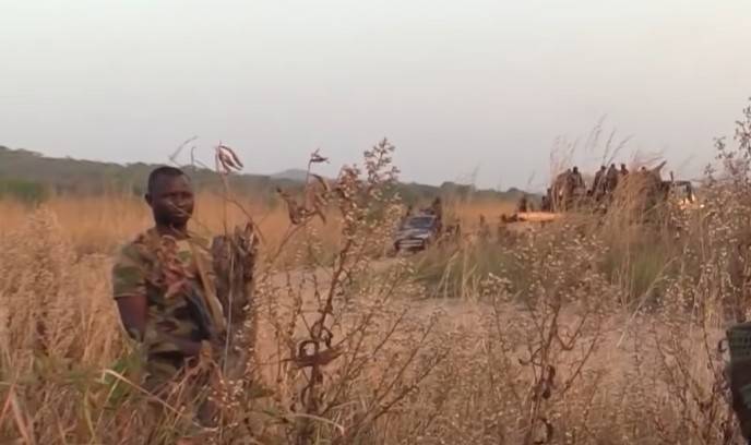Правоохранители ЦАР проводят операцию по выявлению в Банги спящих ячеек боевиков