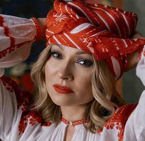 Певица Агурбаш обратилась к Путину с просьбой защитить белорусских граждан от Лукашенко