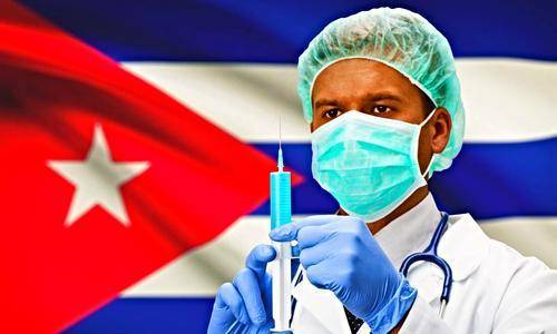 Эффективность кубинской вакцины «Abdala» - 92,3%