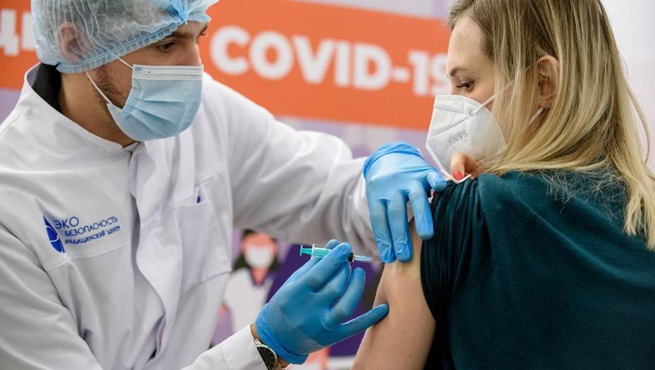 Обязательная вакцинация в Коми коснётся более 93 тыс. человек