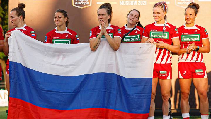 Олимпиада-2020. Названа заявка женской сборной России по регби-7