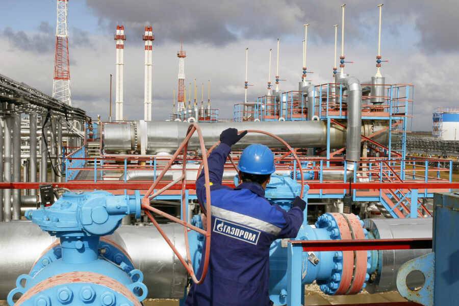 «Газпром» отказался от транзитных мощностей Польши и Украины