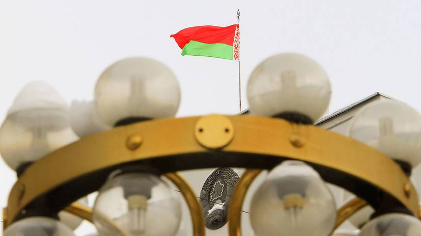 «Сдерживать давление и оставаться на плаву»: как Белоруссия намерена противостоять санкциям Евросоюза