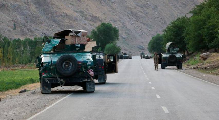 Таджикистан мобилизует резервистов из-за ситуации на границе с Афганистаном