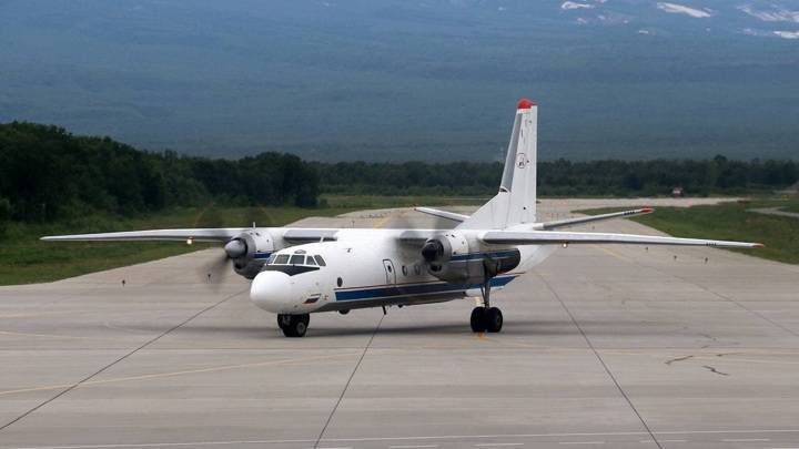 Самолет Ан-26 с пассажирами на борту пропал на Камчатке