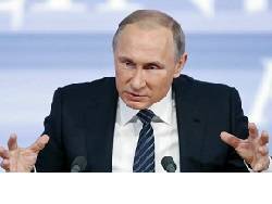 Sina: слова Путина о мировой войне «потрясли» военное общество Запада