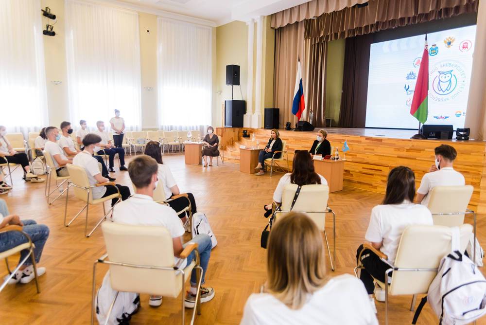 Более 670 белорусских студентов пройдут дополнительное обучение в вузах России в рамках проекта «Летний университет»