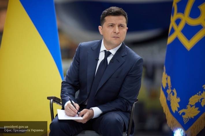 Зеленский назвал выгодный Киеву список стран для дружбы