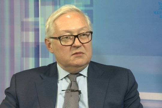 Рябков рассказал о возможности подключения США к урегулированию конфликта на Украине