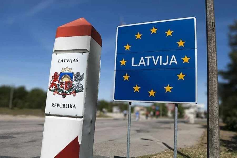 Пограничники Латвии хотят привлечь военных для усиления охраны на границе с Белоруссией