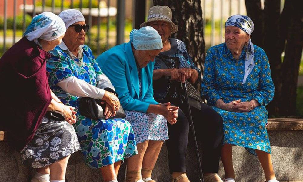Пенсионеры в России будут получать больше 20 тысяч рублей