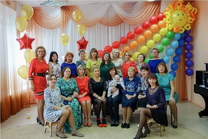 Лучший детский сад России – мурмашинский
