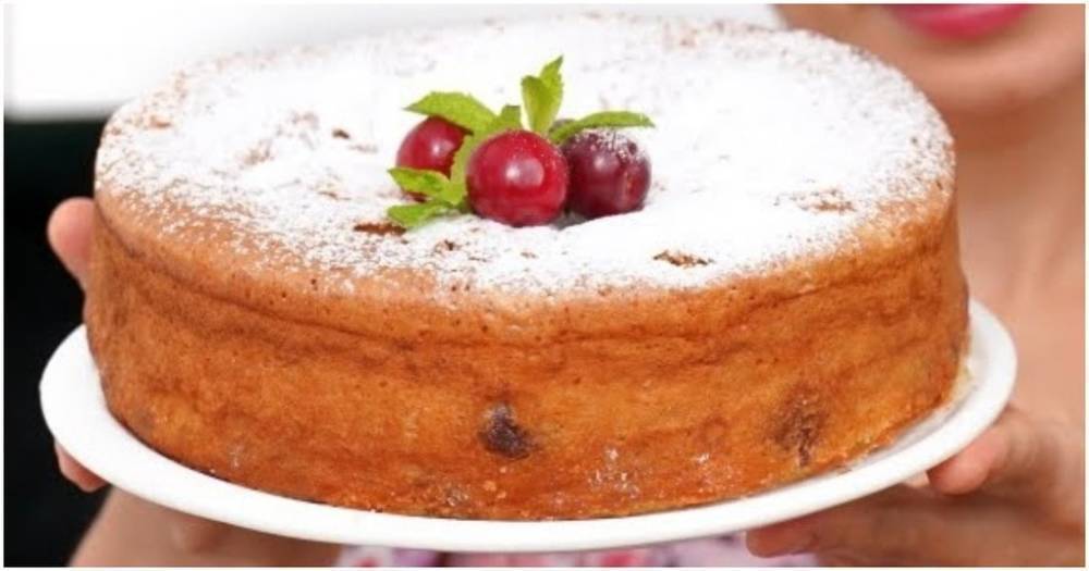 Самый летний пирог с ягодами без молока и сливочного масла, стоит копейки, на вкус — потрясающе