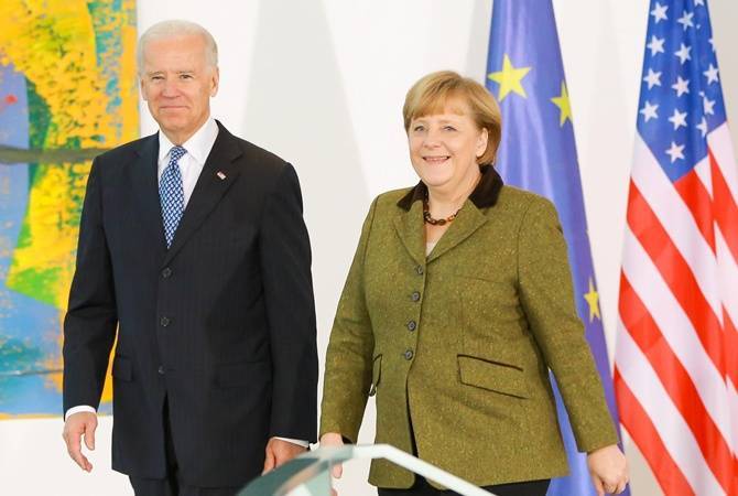 Остановка "Северного потока" и членство в НАТО: каких сюрпризов ждать Зеленскому от Меркель и Байдена
