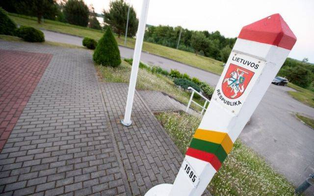 Литва в три раза ускорит рассмотрение ходатайств об убежище от прибывающих мигрантов