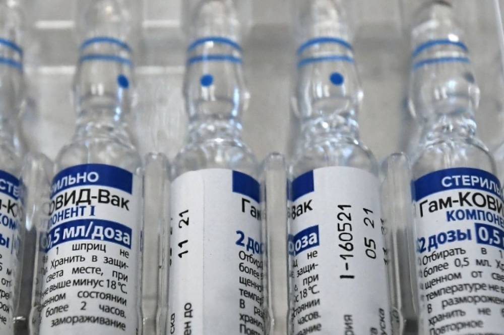 В Индии произведена тестовая партия вакцины «Спутник V»