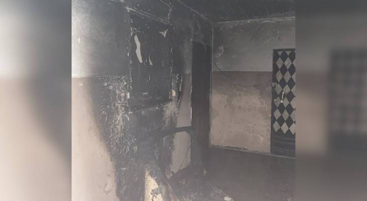Ночью в Новочебоксарске из дома эвакуировали 28 человек: причиной возгорания мог стать поджог