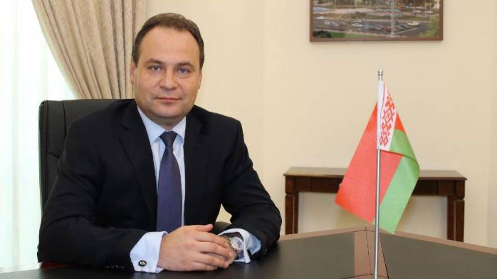 Премьер Белоруссии пригрозил Евросоюзу ответными мерами на санкции