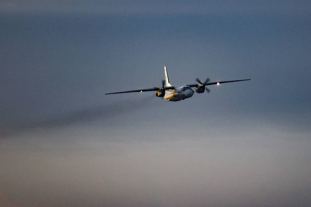 МЧС опровергло обнаружение возможного места падения Ан-26 на Камчатке