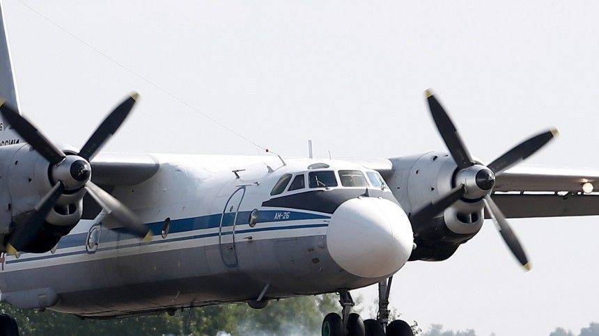 Рухнул у берега моря: спасатели нашли пропавший на Камчатке пассажирский Ан-26
