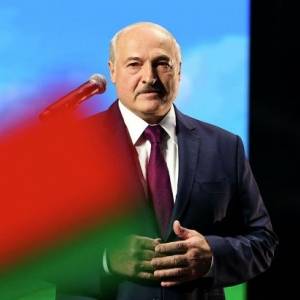 Лукашенко потребовал закрыть транзит немецких товаров через Беларусь