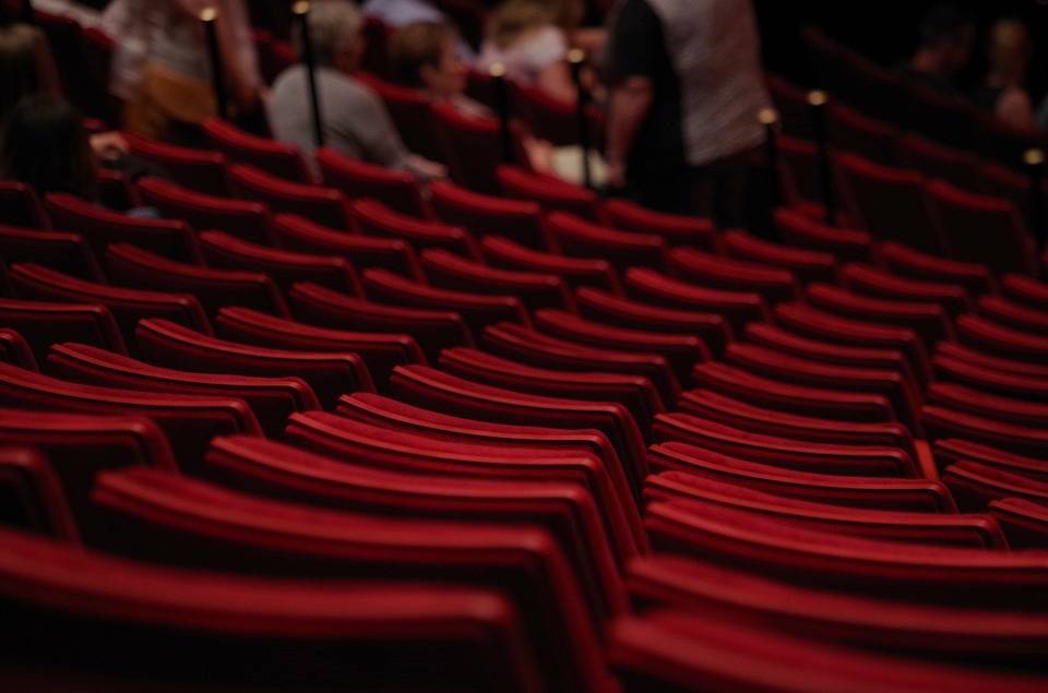 Московские театры могут начать применять систему QR-кодов для пропуска зрителей