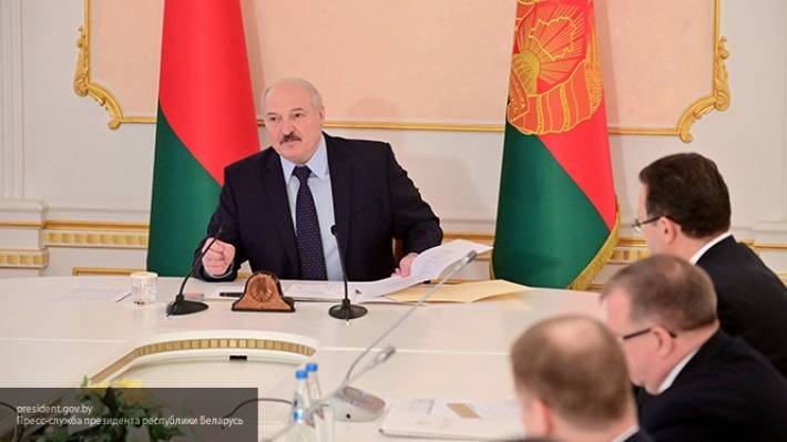 Белоруссия ограничит транзит товаров из Германии